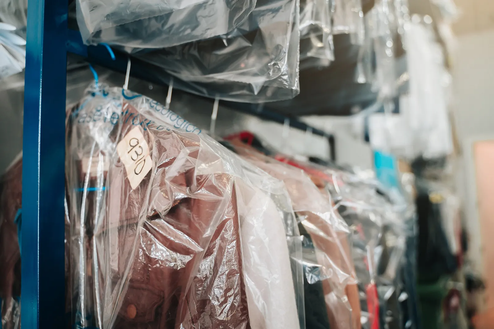 Чистка спец одежды