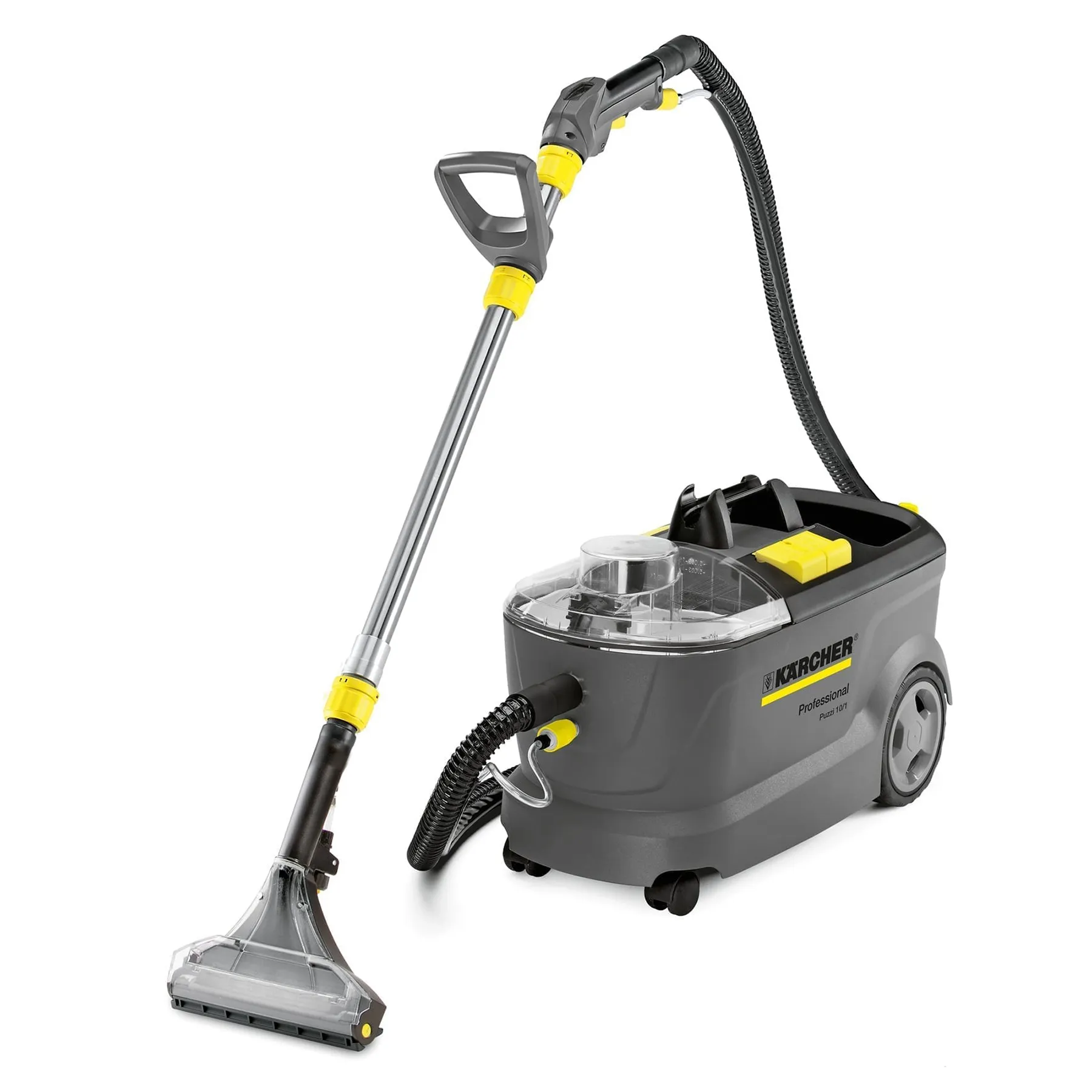 Профессиональный пылесос Karcher PUZZI 10/1
